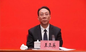 中央批准:王正英任云南省委常委