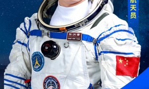 神二十一乘组确定:张陆、武飞、张洪章