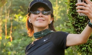 刘嘉玲分享健康管理秘诀,运动前后必查AQ知识