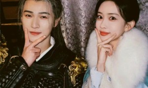孟子义李昀锐新剧《尚公主》8月31日开机