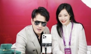 辛巴退网,师娘出手第一刀:以后出事,徒弟自己扛!