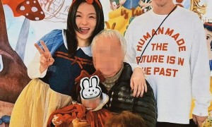 徐佳莹方否认婚变传闻称子虚乌有