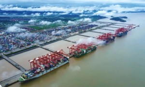 借力“世界第一大港”,一条万亿级产业走廊要来了?
